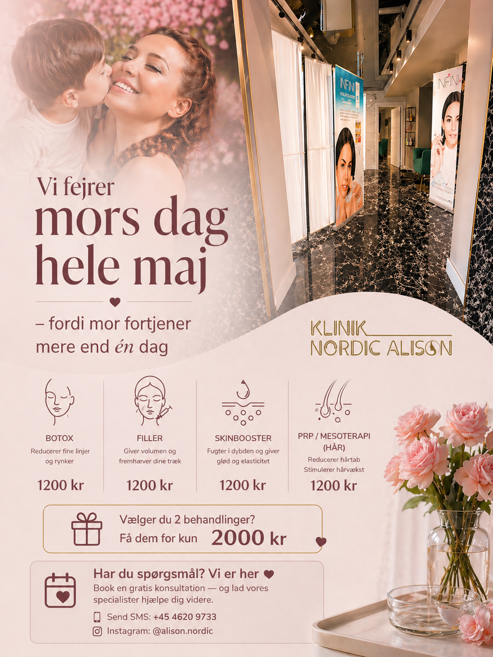 Mors Dag - Hele Maj